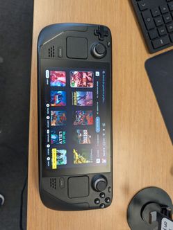 Steam deck 512gb LCD special edition