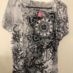 Blouse By Laura Ashley Size L
