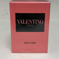 Valentino Donna Born In Roma Perfume 3.4oz.EDP Spray for Women New Box