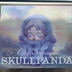 NEW Skull Panda L’impressionnisme 