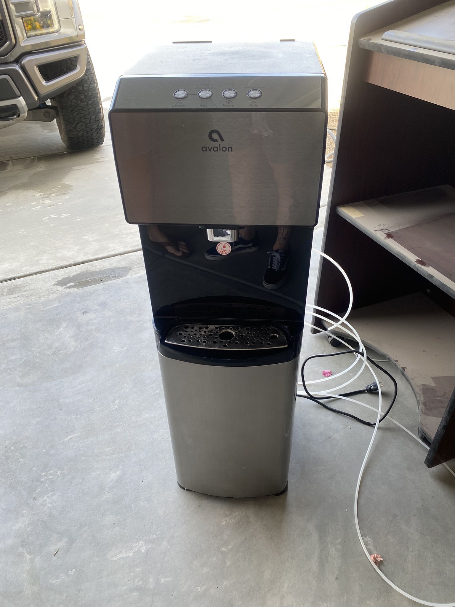Water Dispenser