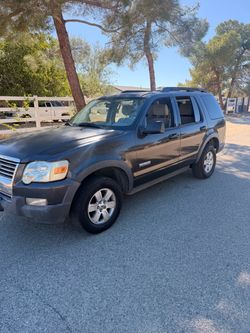 2008 Ford Explorer