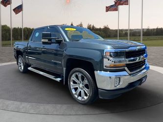 2017 Chevrolet Silverado 1500 Crew Cab
