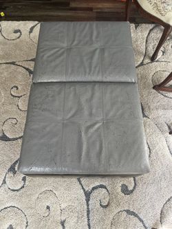 Ottoman  with Storage 