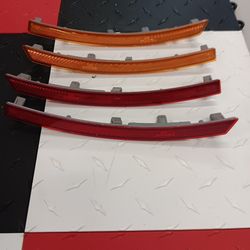 OEM C7 Corvette Side Marker Lights - Full Set (4) - 2014-2019 Stingray Z06 GS