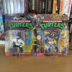 Teenage Mutant Ninja Turtles 