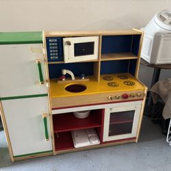 Kids Kitchen