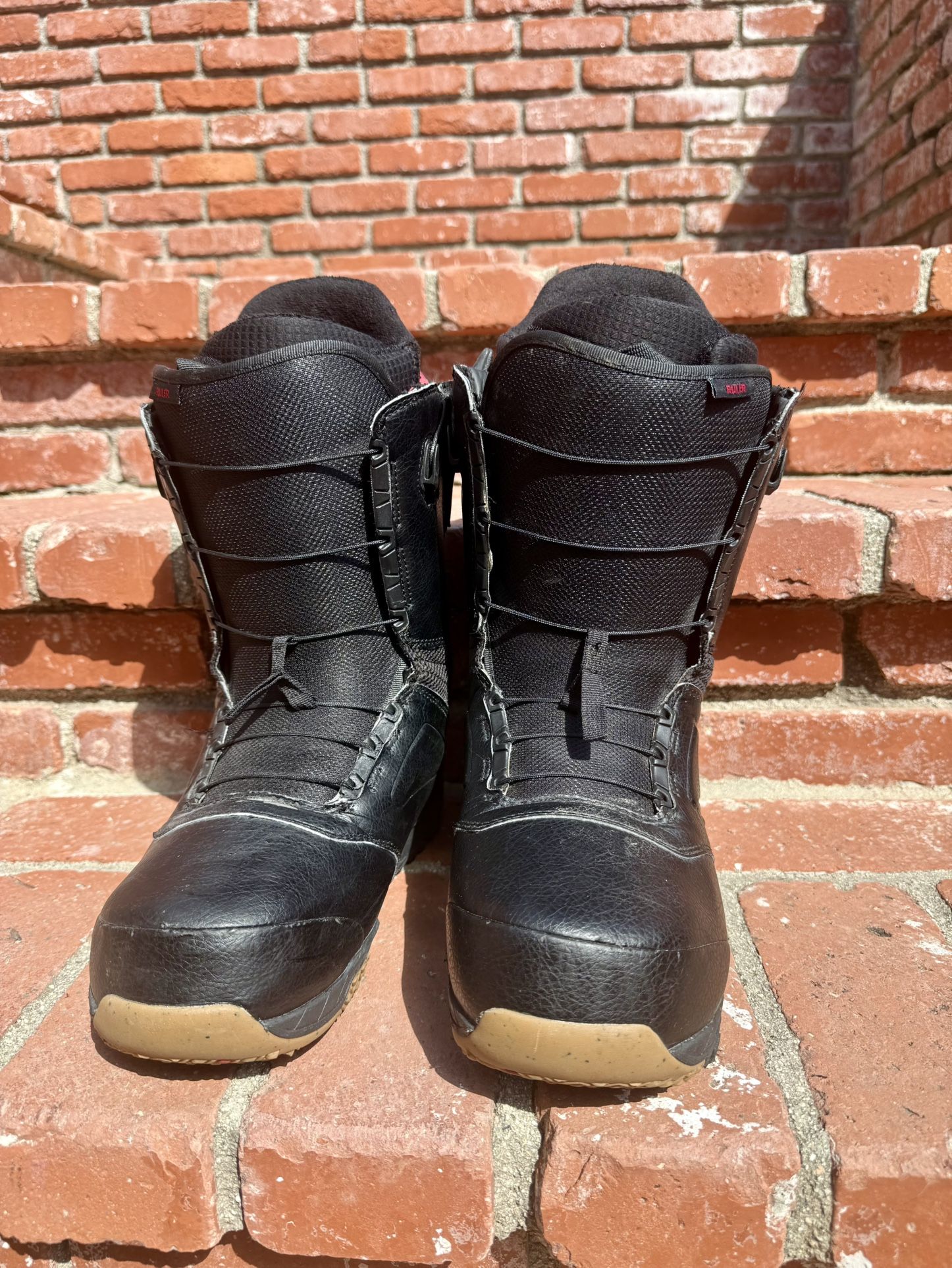 Burton Imprint 2 snowboard boots Size 12 Men