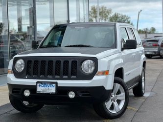 2012 Jeep Patriot