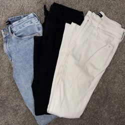Express Jeans Bundle 