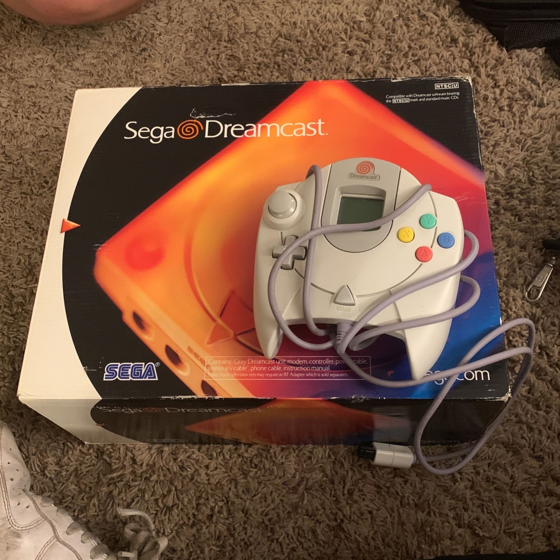 Dreamcast Modem