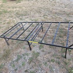 Complete Full Bed- Includes Mattress & Frame  - $150