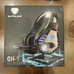 New Headset Wired USB.