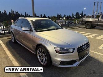 2015 Audi A4