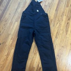 Carhartt Overalls 