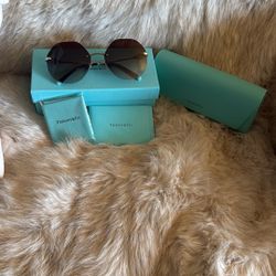 Tiffany & Co Sunglasses New