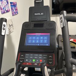 Elliptical 