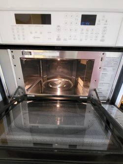 Double oven