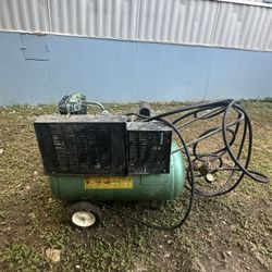 Air Compresor 2 Horse Power