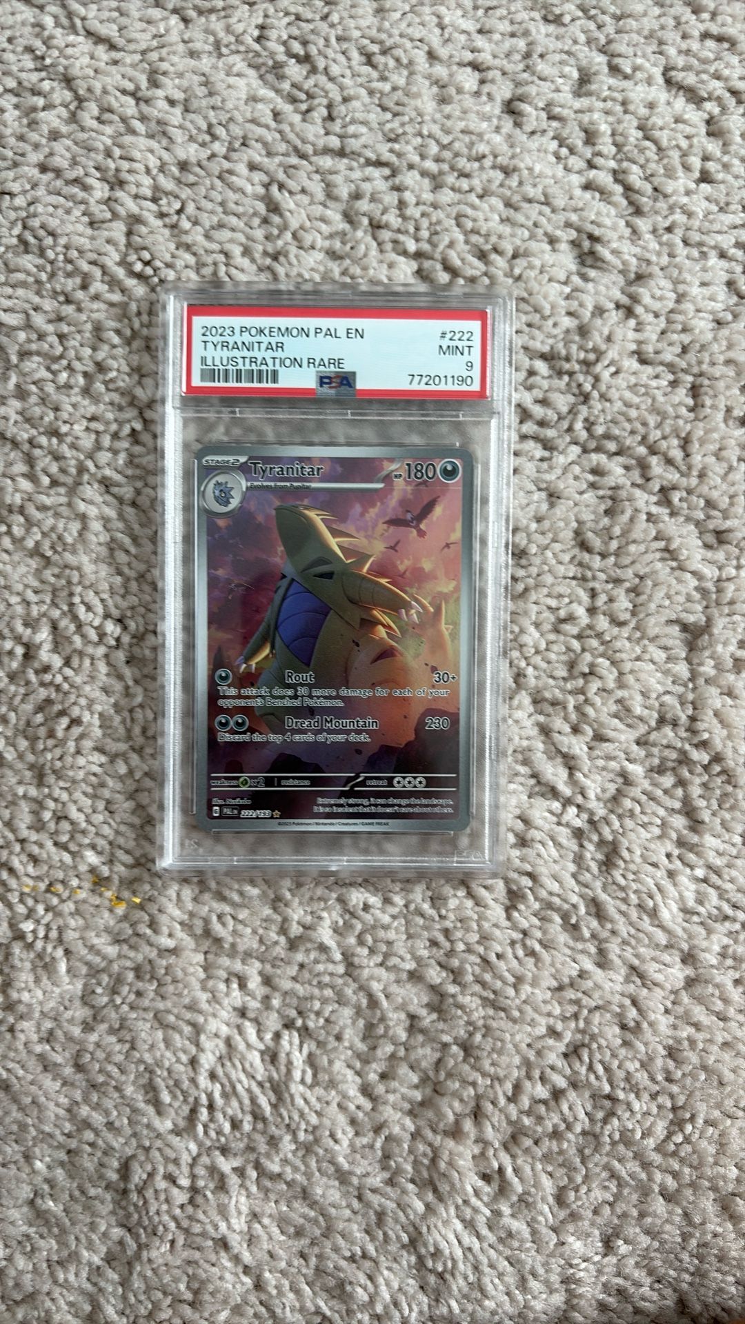 Pokemon Graded