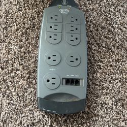 Surge Outlet Protector 