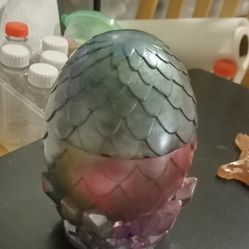 Handmade Dragon Egg