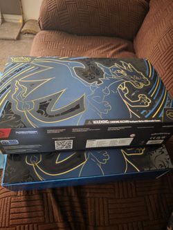 Mega Charizard X ex Ultra-Premium Collection