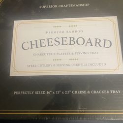 Cheeseboard 