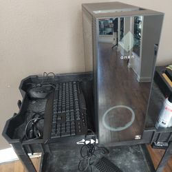 Omen 30L PC Gaming Desktop