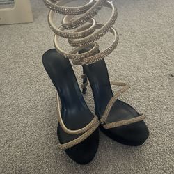 High Heels Sandals 