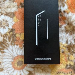 Samsung Galaxy S25 Ultra 