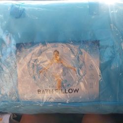 Full Body Bath Pillow 
