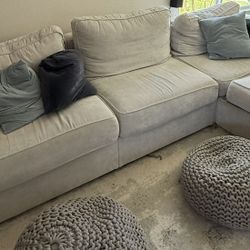 Love Sac Sectional Couch 