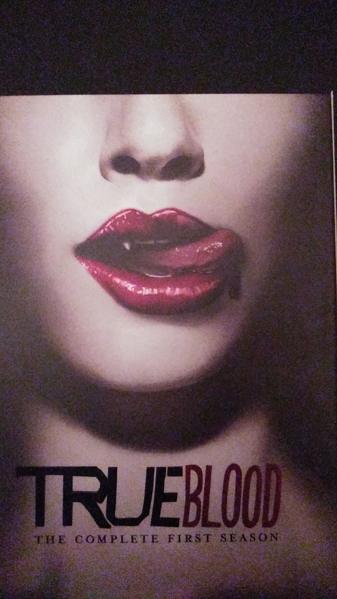 True Blood Complete First Season on DVD