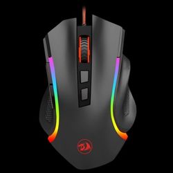 RedDragon 7200 DPI  Programmable LED Optical Gaming Mouse
