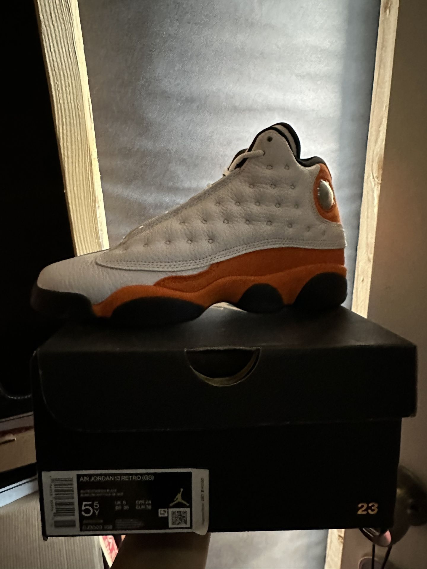 Jordan Retro 13 Starfish Gs