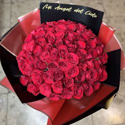 Roses Bouquet , Ramos De Rosas, Ramos Buchones