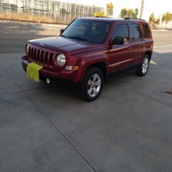 2012 Jeep Patriot