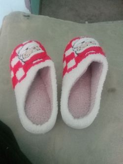 Santa Shoes BRAND NEW