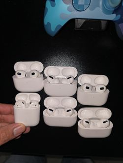 Airpods 6pk All Gens