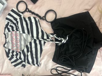 Inmate costume