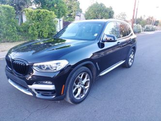 2021 BMW X3