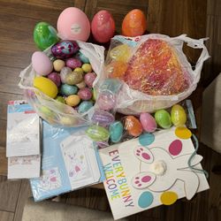 Easter Decors & Crafts