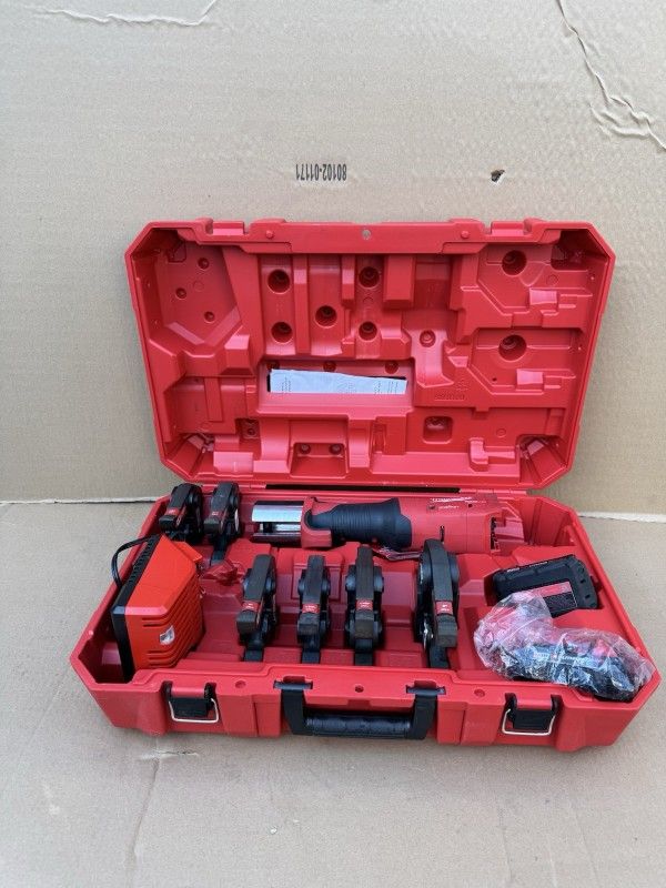 Milwaukee M18 ProPress Tools