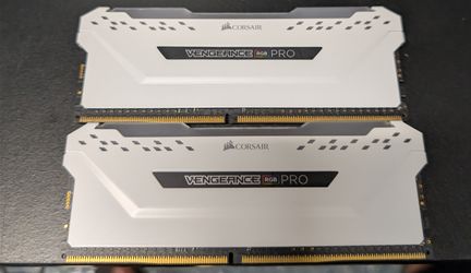 Corsair Vengeance RGB Pro Ram