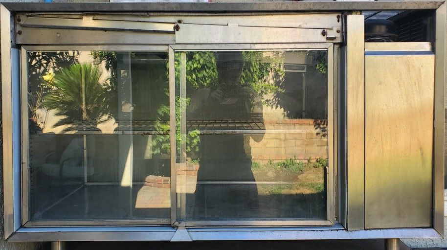 Commercial SilverKing Refigerator
