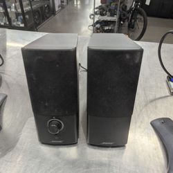 Bose Computer Speakers (145355) MMP