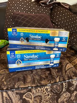 24 ready to feed Simulac