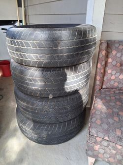 Set De 4 Llantas.