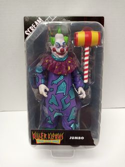 Killer Klowns From Outer Space Figure